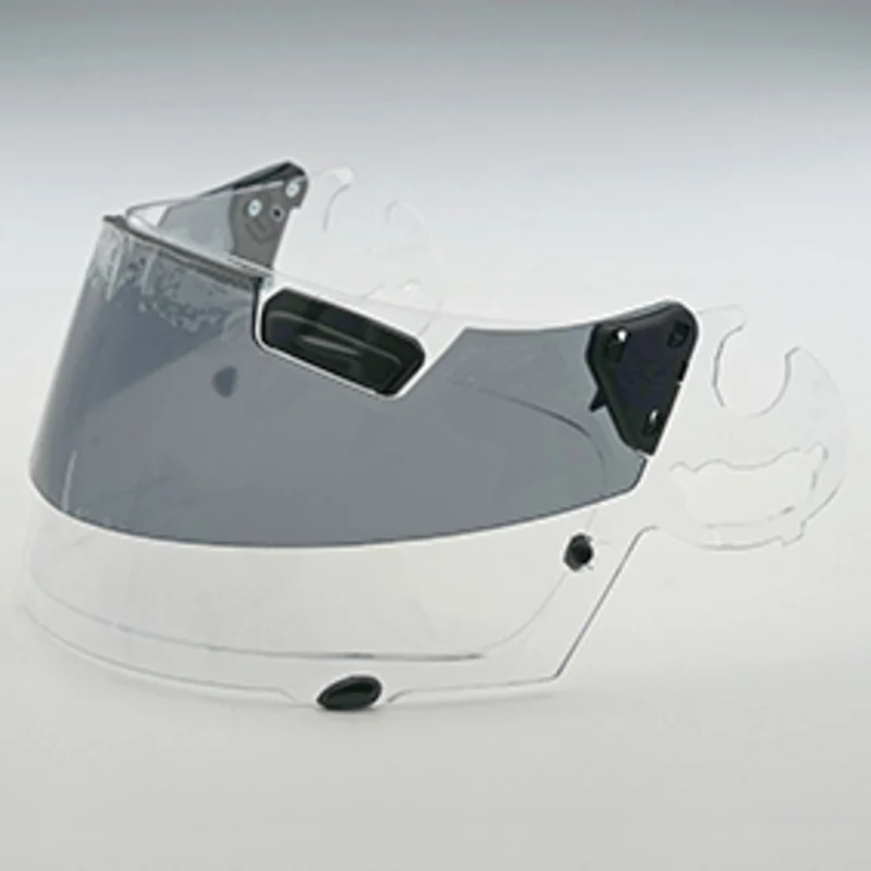 Kit ARAI Pro Shade SAI (Pantalla Transparente+Visor solar), Transparente -