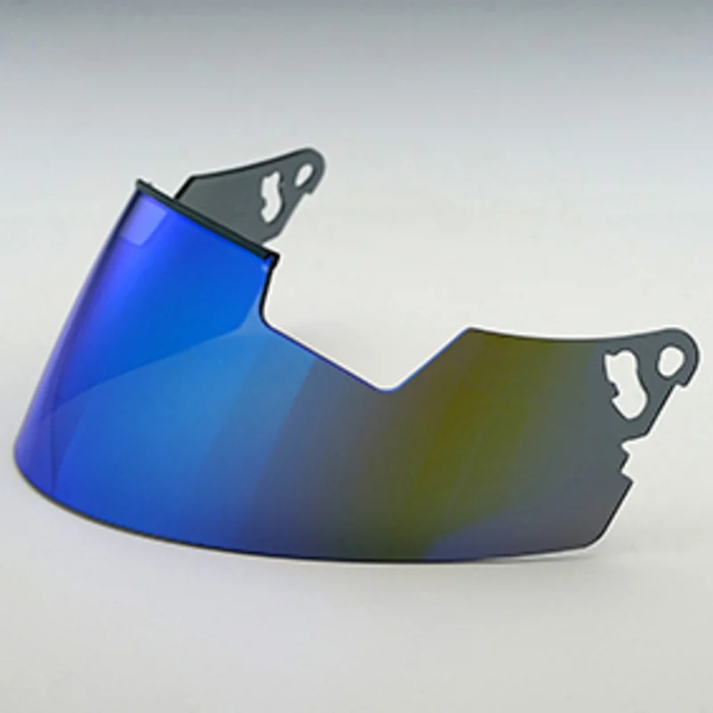 Pantalla ARAI Pro Shade Sistema SAI, Azul Iridio -