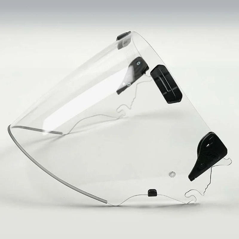 Pantalla ARAI VAS-Z Pro Shade Ready, Transparente -