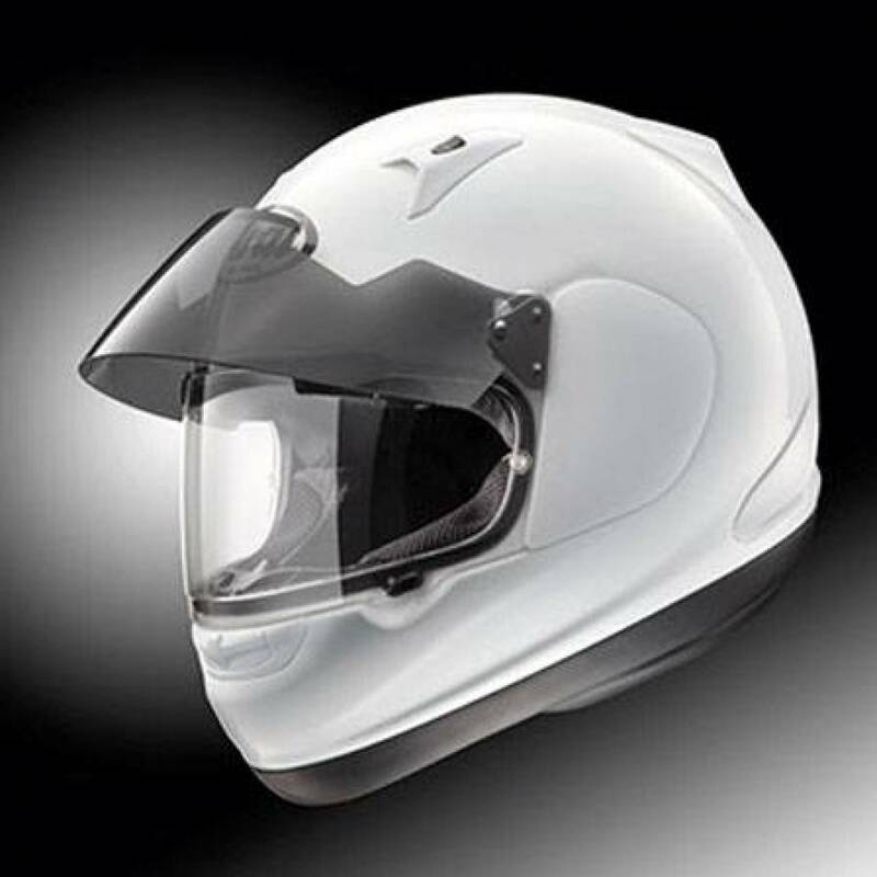 Pantalla ARAI VAS-Z Pro Shade Ready, Transparente - Imagen 2