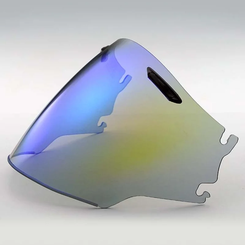 Pantalla ARAI SAMZ, Azul Iridio -