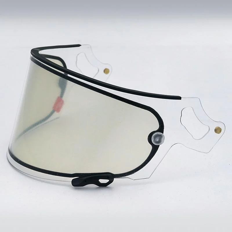 Pantalla ARAI VAS-V Doble, Transparente -