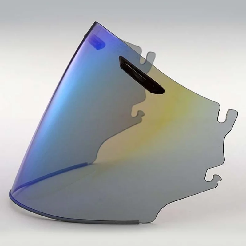 Pantalla ARAI ZR, Azul Iridio -