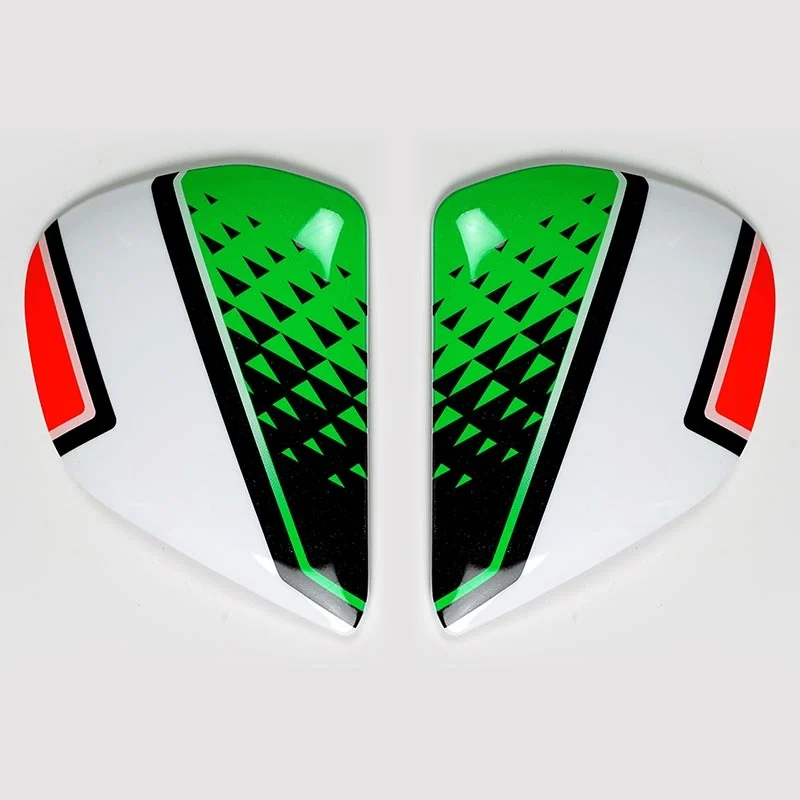 Cubiertas laterales ARAI GIUGLIANO Réplica (Compatible sistema VAS-V) -