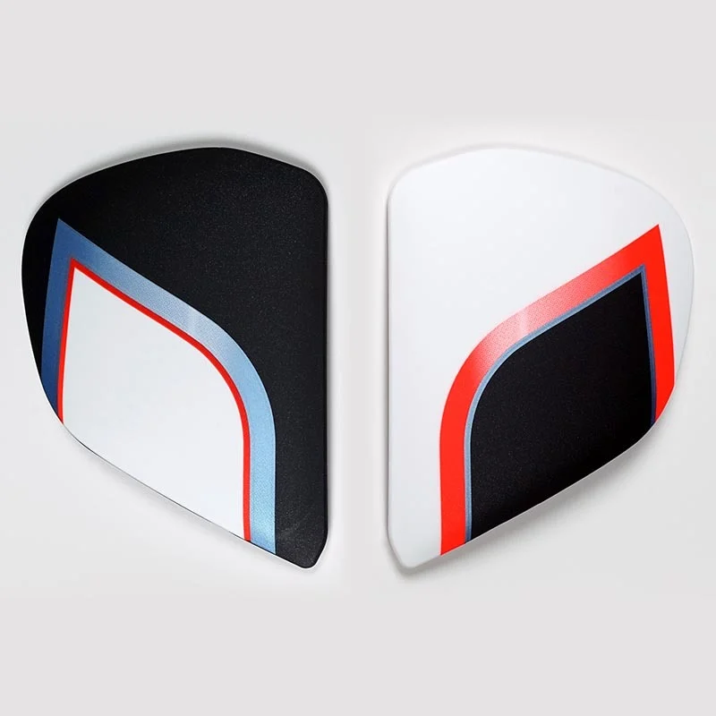 Cubiertas laterales ARAI HASLAM Réplica (Compatible sistema VAS-V) Cubiertas laterales ARAI HASLAM Réplica (Compatible sistema VAS-V)