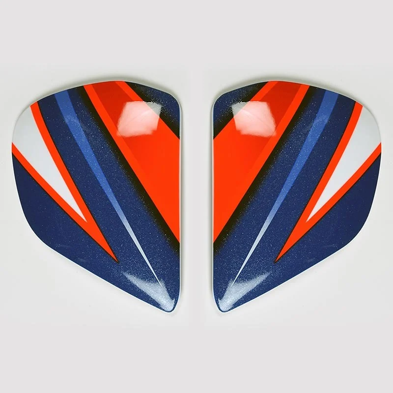 Cubiertas laterales ARAI HAYDEN WSBK Réplica (Compatible sistema VAS-V) -