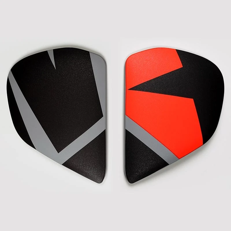 Cubiertas laterales ARAI MAVERICK Réplica (Compatible sistema VAS-V) -