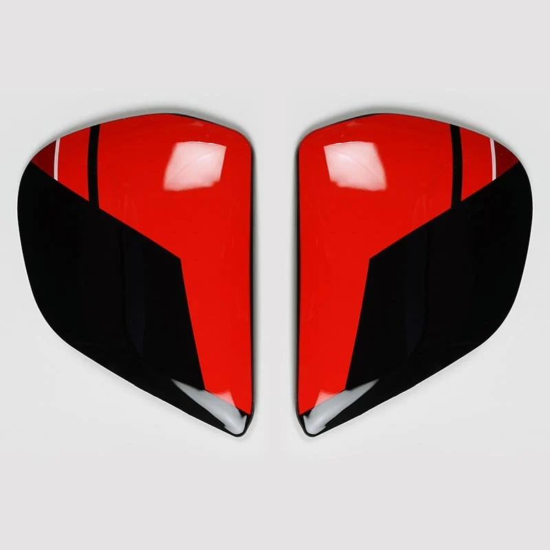 Cubiertas laterales ARAI PLACE Rojo (Modelos: VAS-V) Cubiertas laterales ARAI PLACE Rojo (Modelos: VAS-V) -