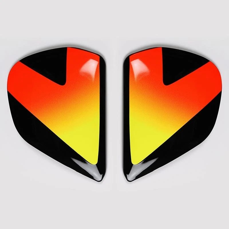 Cubiertas laterales ARAI SCHWANTZ 95 Réplica (Compatible sistema VAS-V) -