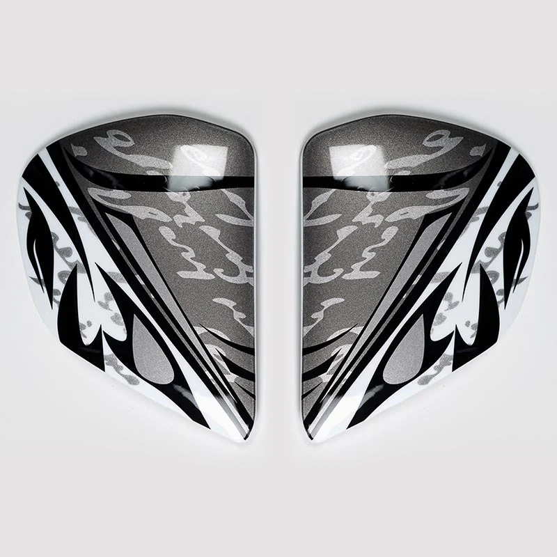 Cubiertas laterales ARAI STYLE Rosa (Compatible sistema VAS-V) Cubiertas laterales ARAI STYLE Rosa (Compatible sistema VAS-V) -