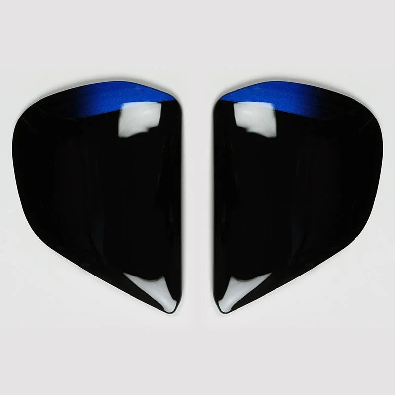 Cubiertas laterales ARAI TOUGH Azul (Compatible sistema VAS-V) Cubiertas laterales ARAI TOUGH Azul (Compatible sistema VAS-V) -