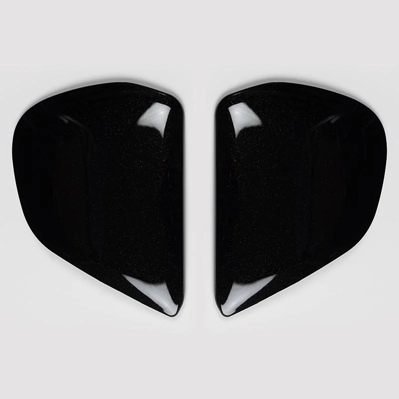 Cubiertas laterales ARAI Negro Diamante (Compatible sistema VAS-V) -
