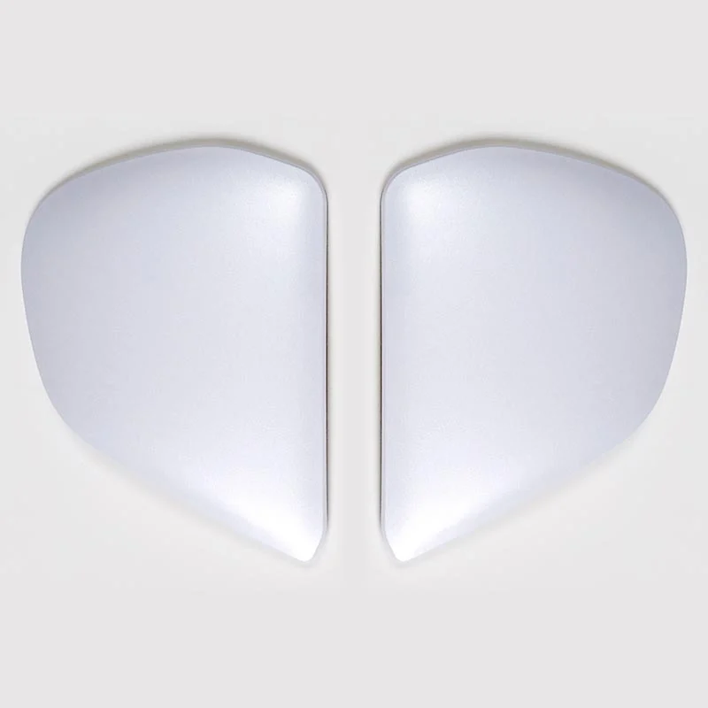 Cubiertas laterales ARAI Negro Mate (Compatible sistema VAS-V) -