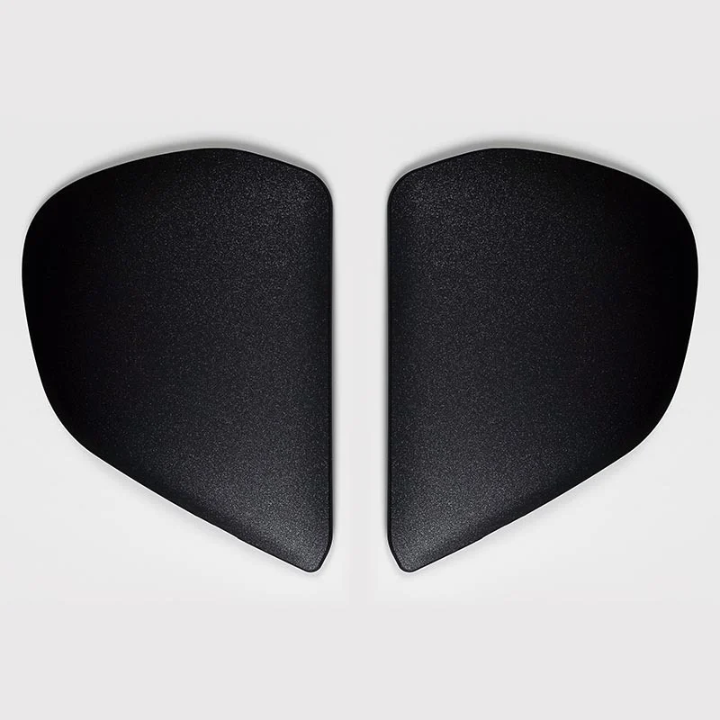 Cubiertas laterales ARAI SHADE SAND, Negro (Compatible sistema VAS-V) -