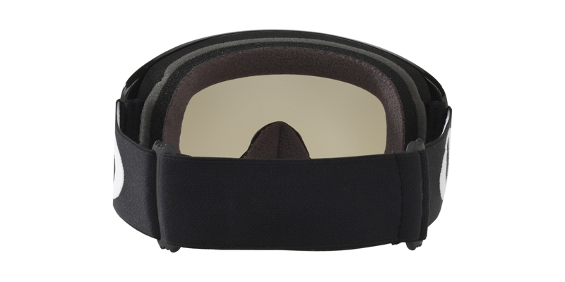 Gafas OAKLEY O-Frame 2.0 Pro MX - Jet Black / Lente Dark Grey - Imagen 2
