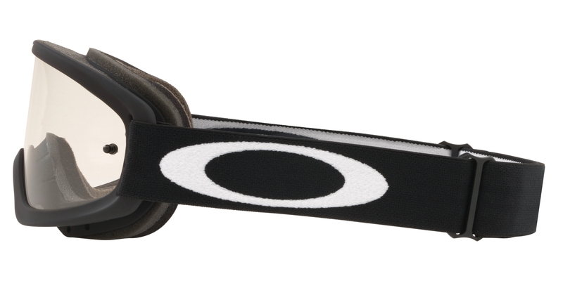 Gafas OAKLEY XS O-FRAME 2.0 PRO Negro Mate, Lente Transparente - Imagen 3