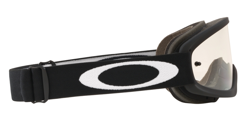 Gafas OAKLEY XS O-FRAME 2.0 PRO Negro Mate, Lente Transparente - Imagen 4