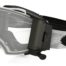 Gafas OAKLEY AIRBRAKE JET SPEED Blanco Mate, Lente Transparente Gafas OAKLEY AIRBRAKE JET SPEED Blanco Mate, Lente Transparente - Gafas de motocross