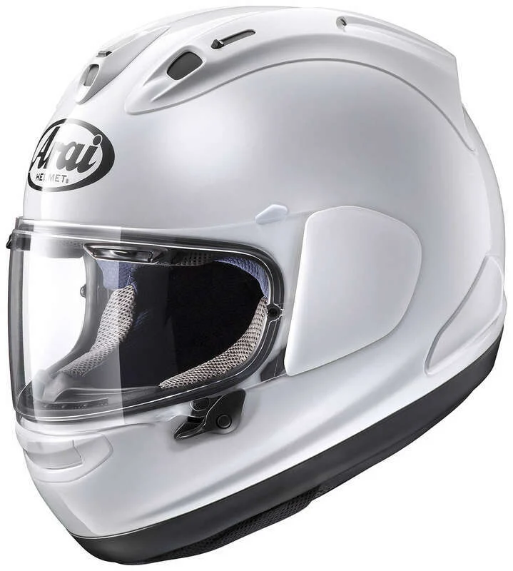 Casco ARAI RX-7V EVO - Diamond White -