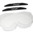 Lente roll-off Oakley O-Frame 2.0 PRO, Transparente Lente roll-off Oakley O-Frame 2.0 PRO, Transparente - Recambios de gafas