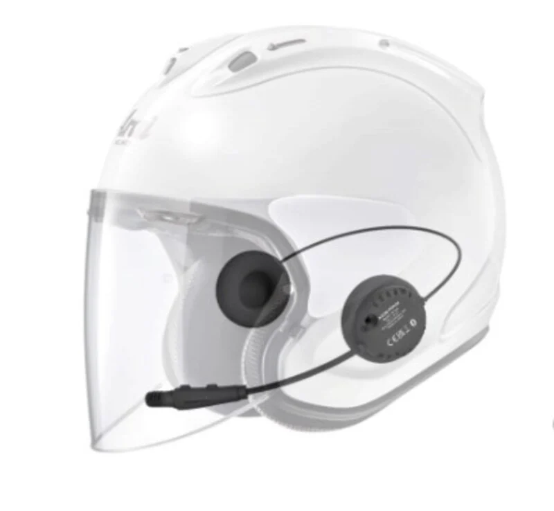 Intercomunicador SENA ACS-RAM - para cascos Arai SZ-R - Bluetooth Intercomunicador SENA ACS-RAM - para cascos Arai SZ-R - Bluetooth