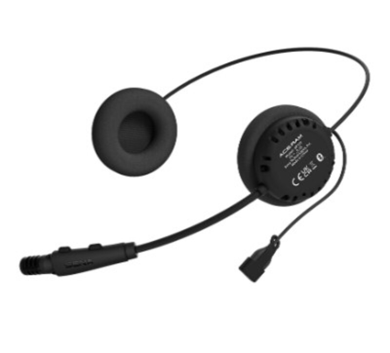 Intercomunicador SENA ACS-RAM - para cascos Arai SZ-R - Bluetooth - Imagen 2