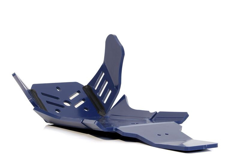 Cubrecárter AXP Xtrem HDPE Husqvarna 19-20 FC450-FX450 negro - Imagen 3