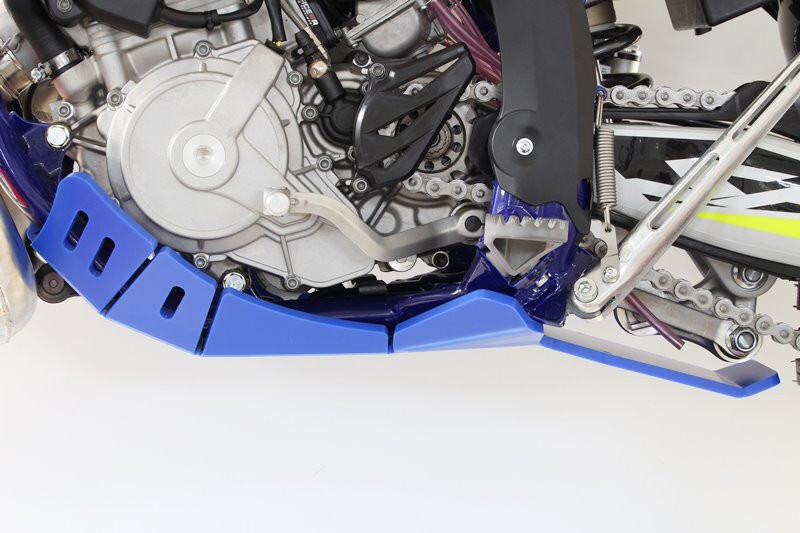 Cubrecárter AXP Xtrem azul - Sherco - Imagen 4