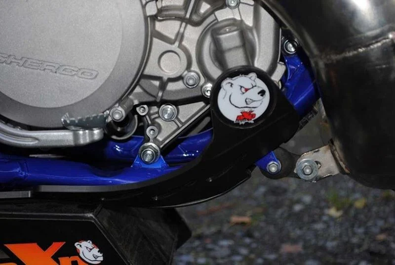 Cubrecárter AXP - Sherco 2T -