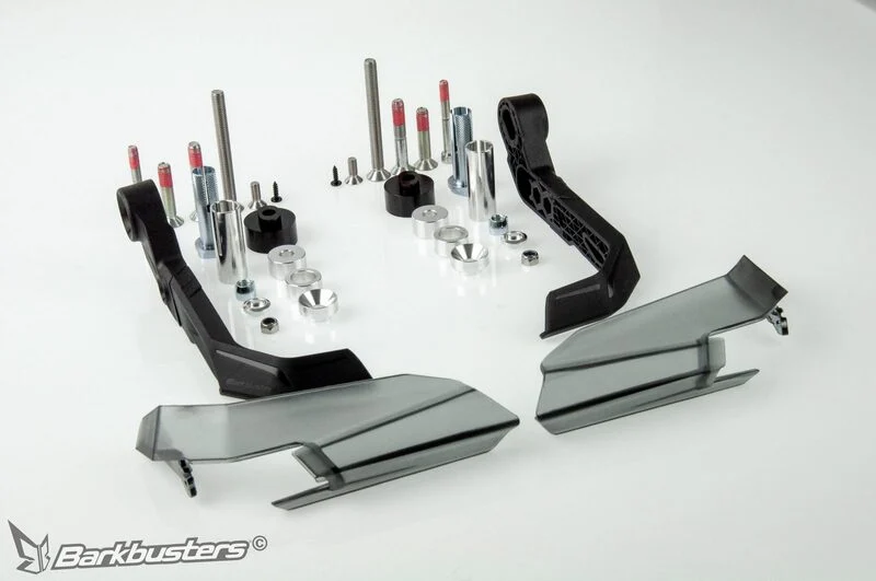 Kit protectores de maneta Barkbusters AERO GP -