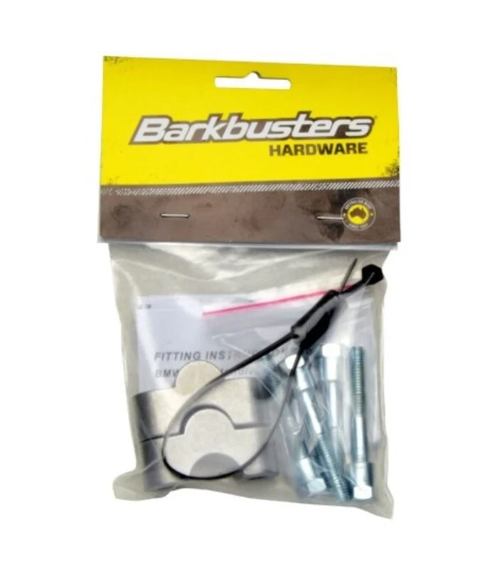 Alzas de manillar Barkbusters BMW -