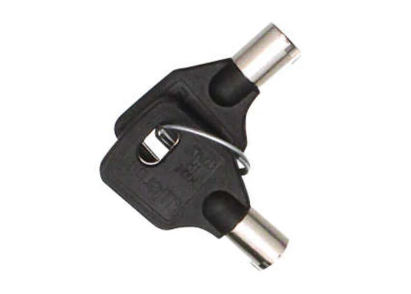 Candado en U VECTOR SuperMax L1 - Ø16mm / 125x250mm - Certificado SRA / ART / NF-FFMC - Imagen 2