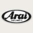ARAI Sticker 52x24cm - size XL ARAI Sticker 52x24cm - size XL - Otros productos