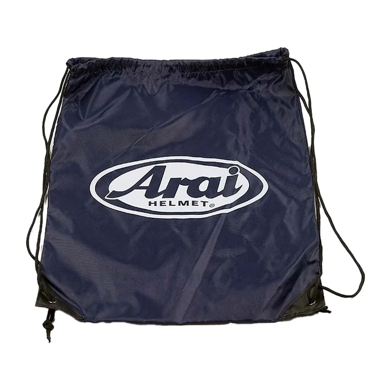 ARAI Helmet Bag Polyester - 35x40cm ARAI Helmet Bag Polyester - 35x40cm -
