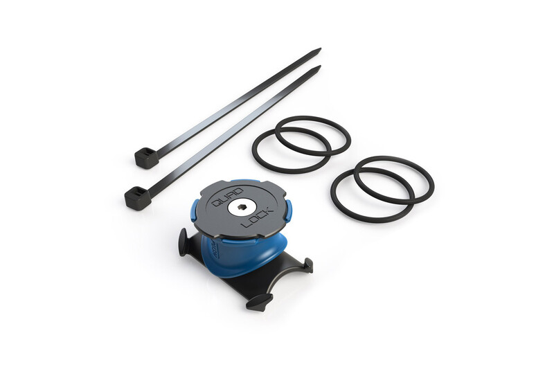 Soporte de smartphone para bicicleta potencia/manillar QUAD LOCK - Imagen 3