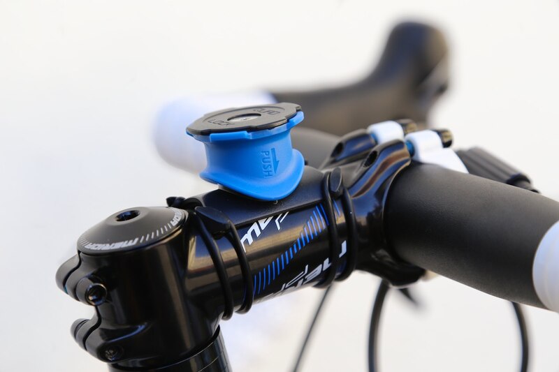 Soporte de smartphone para bicicleta potencia/manillar QUAD LOCK - Imagen 4