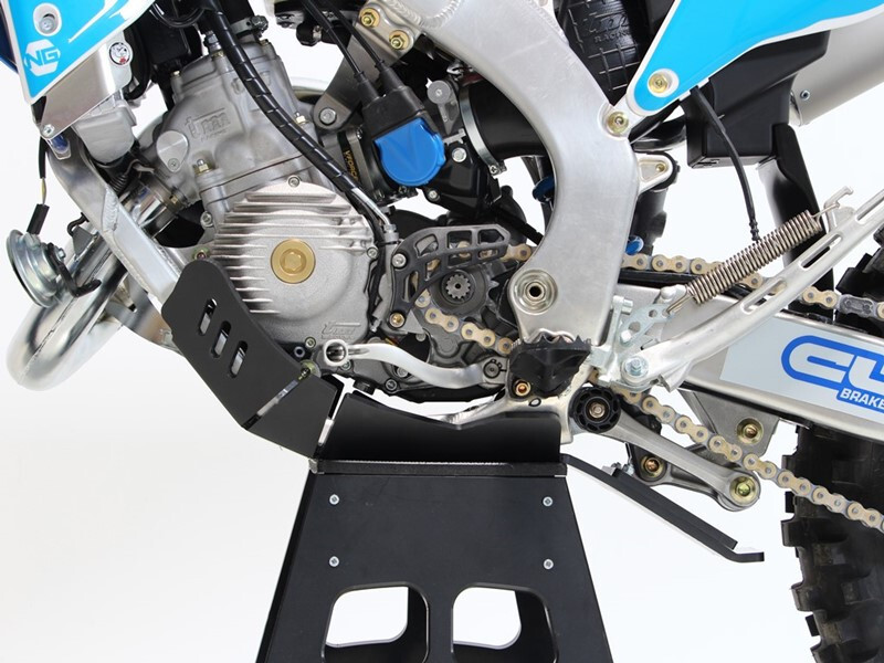Cubrecárter AXP Xtrem - PHD 8mm TM Racing EN125FI/144Fi - Imagen 2