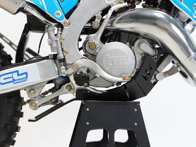 Cubrecárter AXP Xtrem - PHD 8mm TM Racing EN125FI/144Fi - Imagen 3