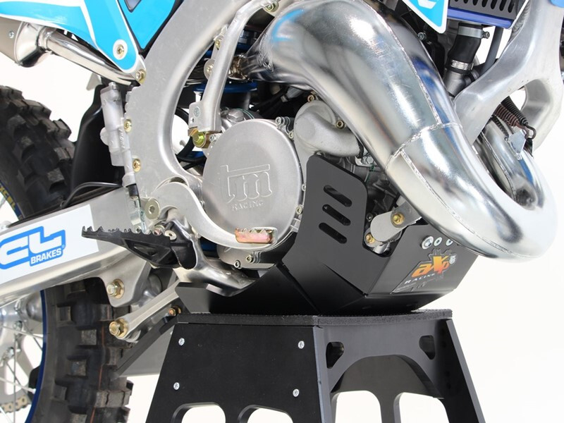Cubrecárter AXP Xtrem - PHD 8mm TM Racing EN125FI/144Fi - Imagen 4