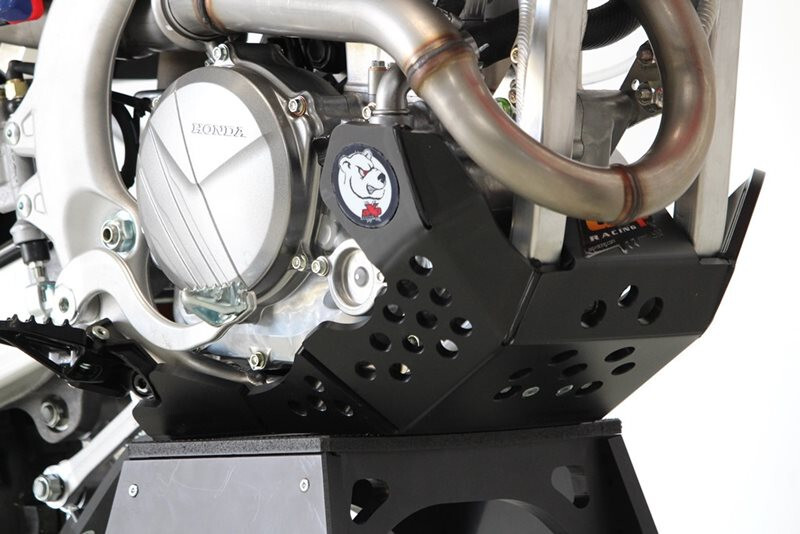 Cubrecárter AXP Xtrem - PHD 8mm - Honda CRF250R/250RX/300RX - Imagen 2