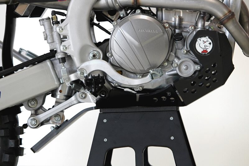 Cubrecárter AXP Xtrem - PHD 8mm - Honda CRF250R/250RX/300RX - Imagen 3