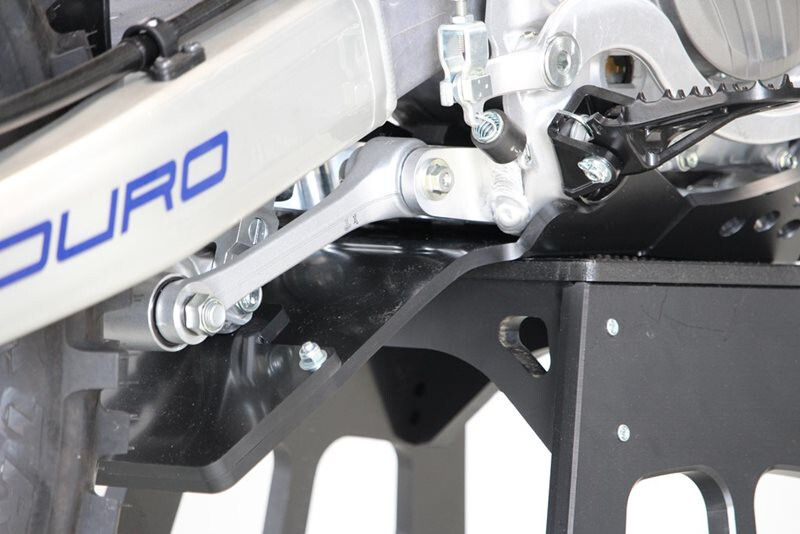 Cubrecárter AXP Xtrem - PHD 8mm - Honda CRF250R/250RX/300RX - Imagen 4