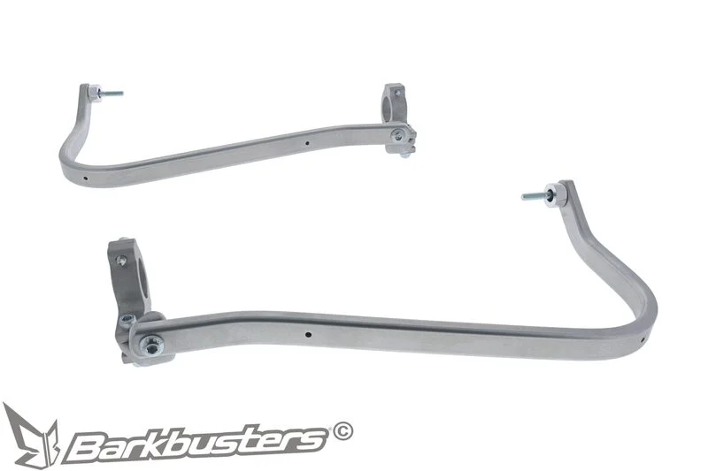 Kit de montaje paramanos BARKBUSTERS montake de 2 puntos - Benelli TRK 502 -