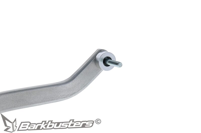 Kit de montaje paramanos BARKBUSTERS montake de 2 puntos - Benelli TRK 502 - Imagen 3