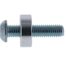 Recambio BARKBUSTERS espaciador y tornillo ( 7mm) Recambio BARKBUSTERS espaciador y tornillo ( 7mm) - Paramanos