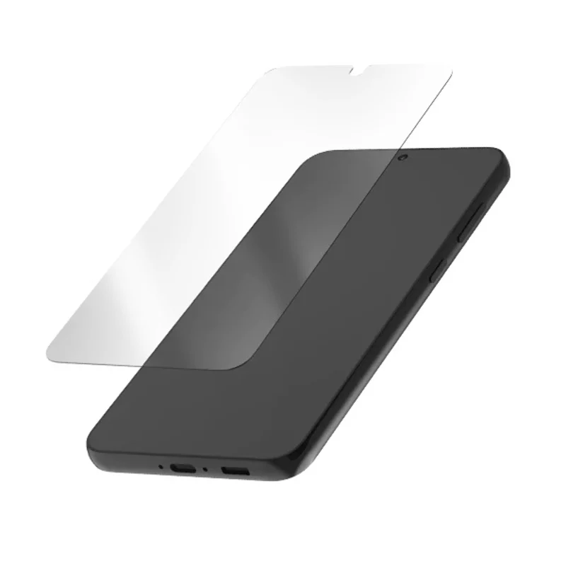 Protector de pantalla QUAD LOCK cristal templado - Samsung Galaxy S23+ -