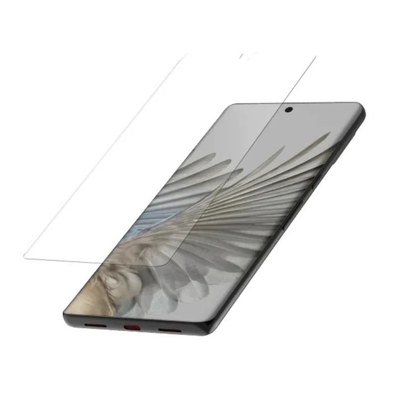 Protector de pantalla QUAD LOCK - 2 películas TPU flexibles - Google Pixel Pro 7 -