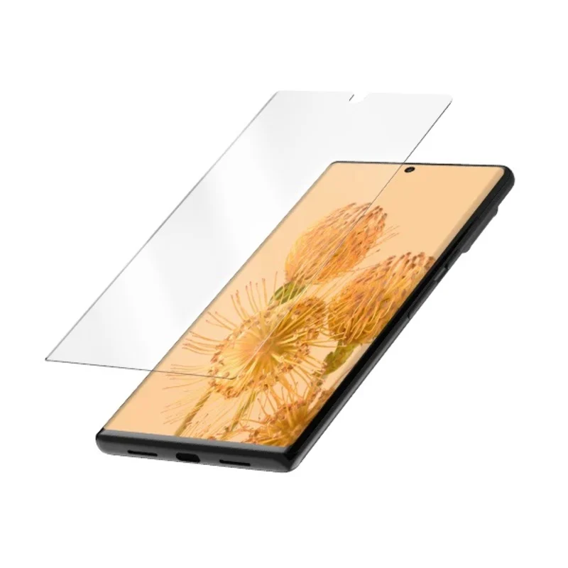 Protector de pantalla QUAD LOCK - 2 películas TPU flexibles - Google Pixel 6 Pro -