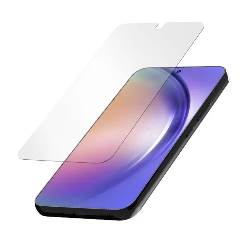 Protector de pantalla QUAD LOCK cristal templado - Samsung Galaxy A54 -