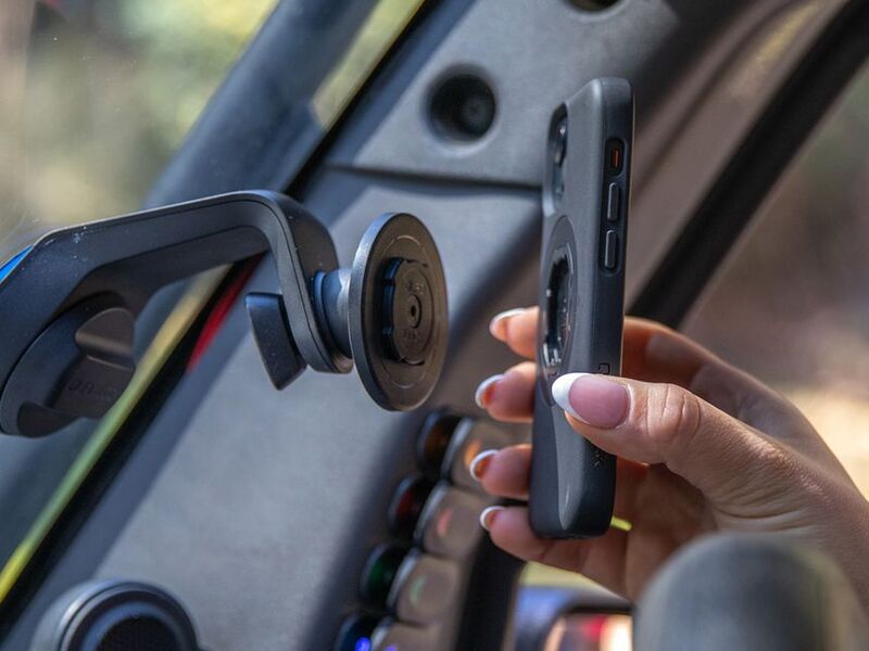 Funda para smartphone QUAD LOCK MAG - Samsung Galaxy A54 - Imagen 3